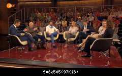 30(14).07.2015 Томас Андерс ZDF-Talkshow 'Markus Lanz'