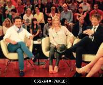 30(14).07.2015 Томас Андерс ZDF-Talkshow 'Markus Lanz'