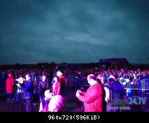 31.08.2013 Калуга. Томас Андерс на Дне Города