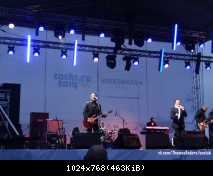 31.08.2013 Калуга. Томас Андерс на Дне Города