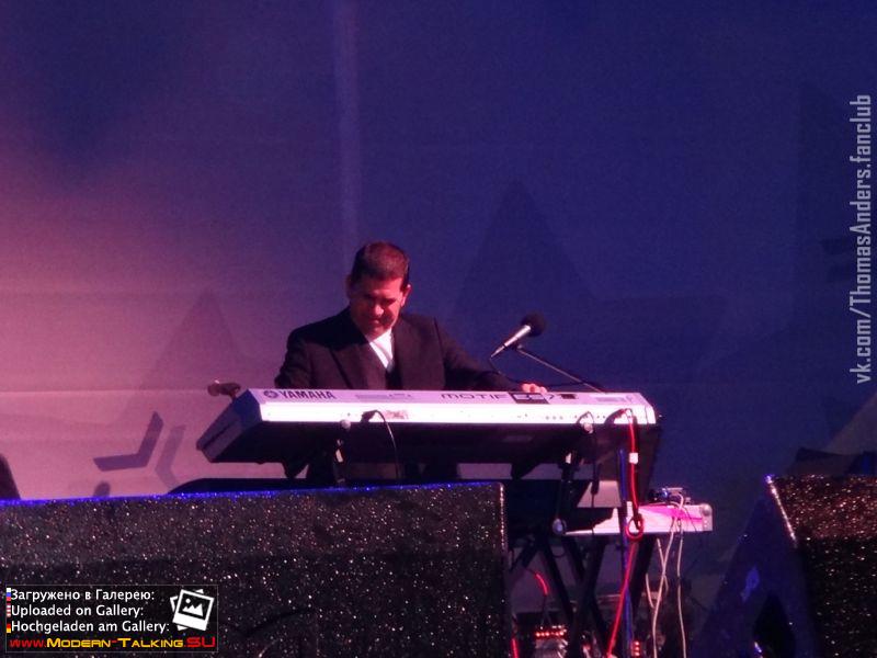 31.08.2013 Томас Андерс на Дне Города-Калуга