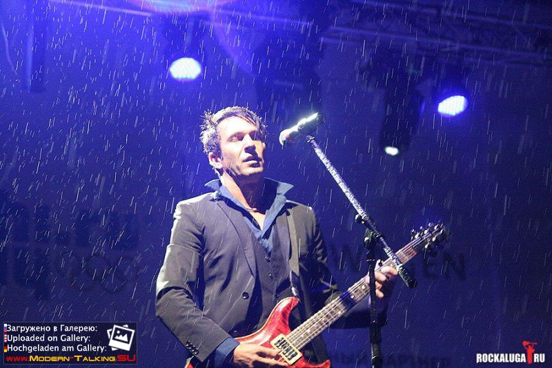 31.08.2013 Томас Андерс на Дне Города-Калуга