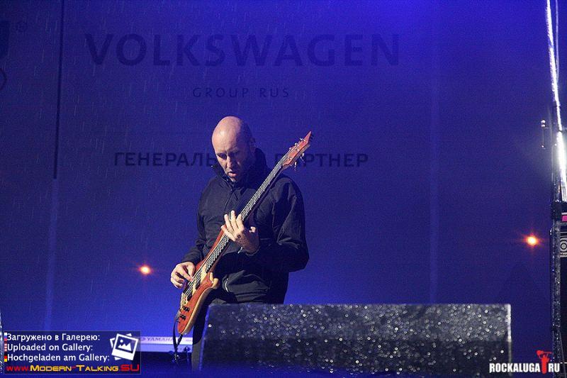 31.08.2013 Томас Андерс на Дне Города-Калуга