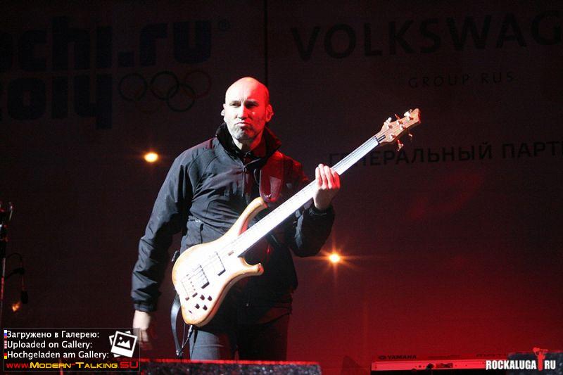 31.08.2013 Томас Андерс на Дне Города-Калуга