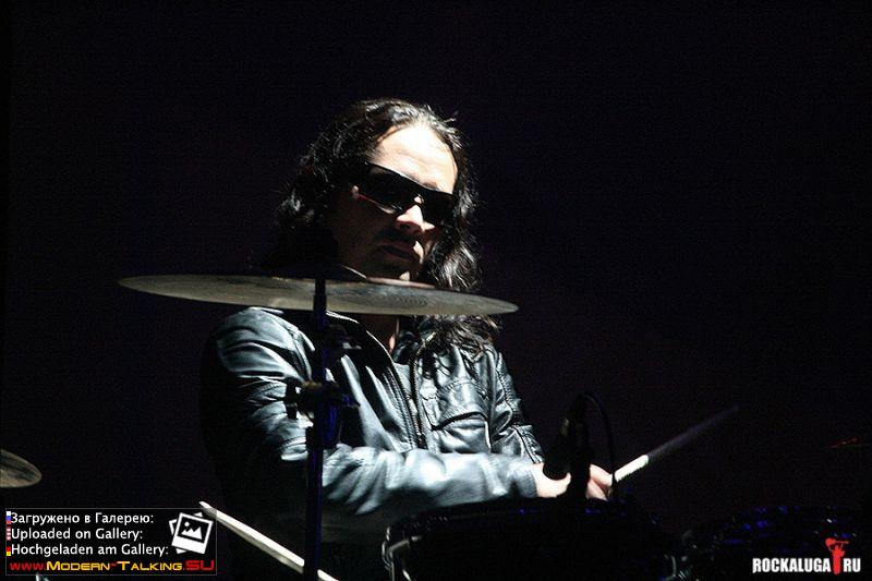 31.08.2013 Томас Андерс на Дне Города-Калуга