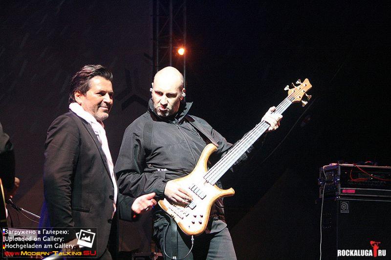 31.08.2013 Томас Андерс на Дне Города-Калуга