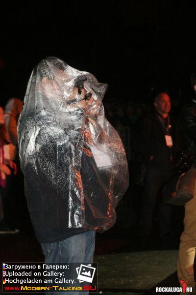 31.08.2013 Томас Андерс на Дне Города-Калуга