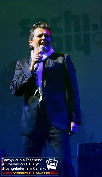 31.08.2013 Томас Андерс на Дне Города-Калуга