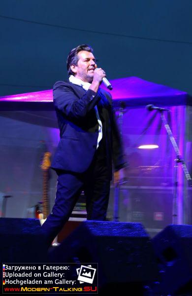 31.08.2013 Томас Андерс на Дне Города-Калуга