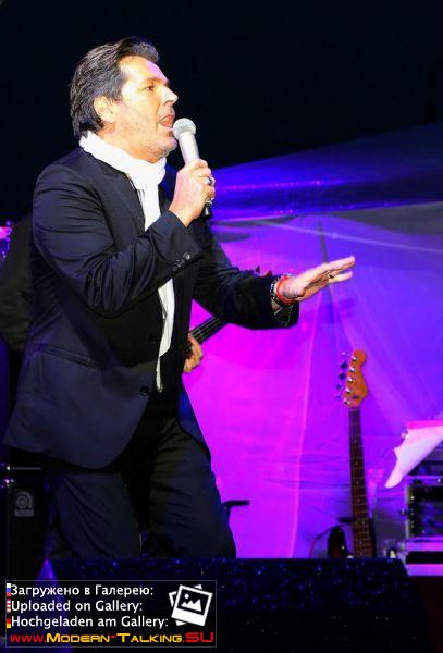 31.08.2013 Томас Андерс на Дне Города-Калуга