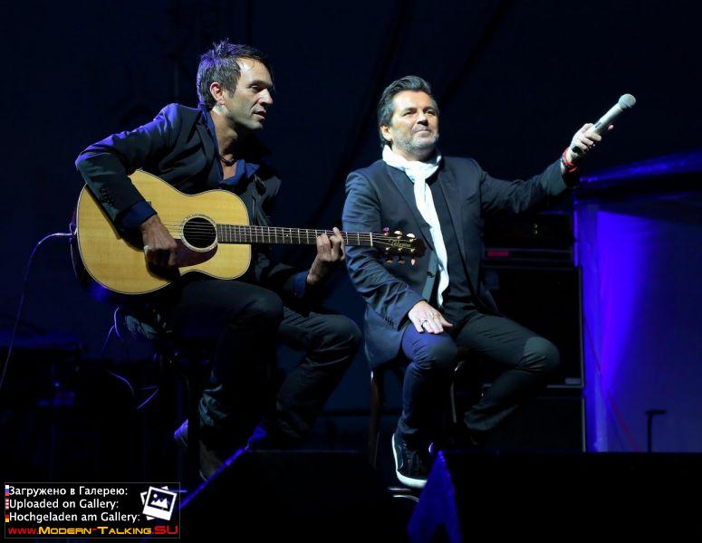 31.08.2013 Томас Андерс на Дне Города-Калуга