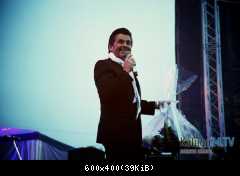 31.08.2013 Томас Андерс на Дне Города-Калуга