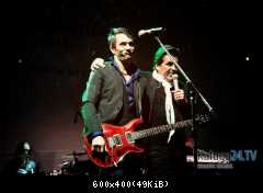 31.08.2013 Томас Андерс на Дне Города-Калуга