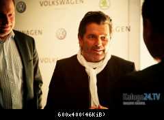 31.08.2013 Томас Андерс на Дне Города-Калуга