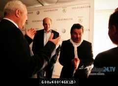 31.08.2013 Томас Андерс на Дне Города-Калуга