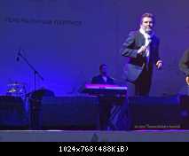 31.08.2013 Томас Андерс на Дне Города-Калуга