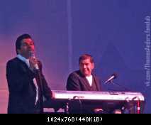 31.08.2013 Томас Андерс на Дне Города-Калуга