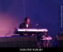 31.08.2013 Томас Андерс на Дне Города-Калуга