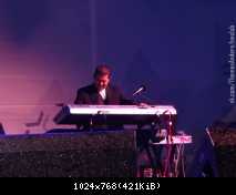 31.08.2013 Томас Андерс на Дне Города-Калуга