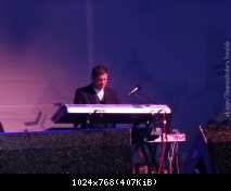 31.08.2013 Томас Андерс на Дне Города-Калуга