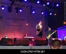 31.08.2013 Томас Андерс на Дне Города-Калуга