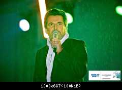 31.08.2013 Томас Андерс на Дне Города-Калуга