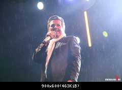 31.08.2013 Томас Андерс на Дне Города-Калуга