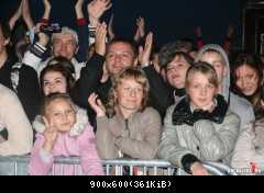 31.08.2013 Томас Андерс на Дне Города-Калуга