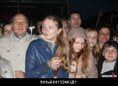 31.08.2013 Томас Андерс на Дне Города-Калуга