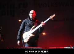 31.08.2013 Томас Андерс на Дне Города-Калуга