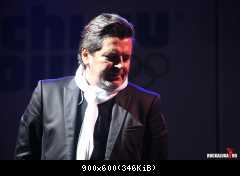 31.08.2013 Томас Андерс на Дне Города-Калуга