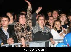 31.08.2013 Томас Андерс на Дне Города-Калуга