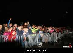 31.08.2013 Томас Андерс на Дне Города-Калуга