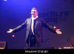 31.08.2013 Томас Андерс на Дне Города-Калуга