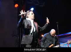 31.08.2013 Томас Андерс на Дне Города-Калуга