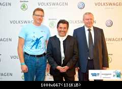 31.08.2013 Томас Андерс на Дне Города-Калуга