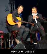 31.08.2013 Томас Андерс на Дне Города-Калуга