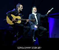 31.08.2013 Томас Андерс на Дне Города-Калуга