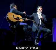 31.08.2013 Томас Андерс на Дне Города-Калуга