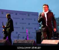 31.08.2013 Томас Андерс на Дне Города-Калуга