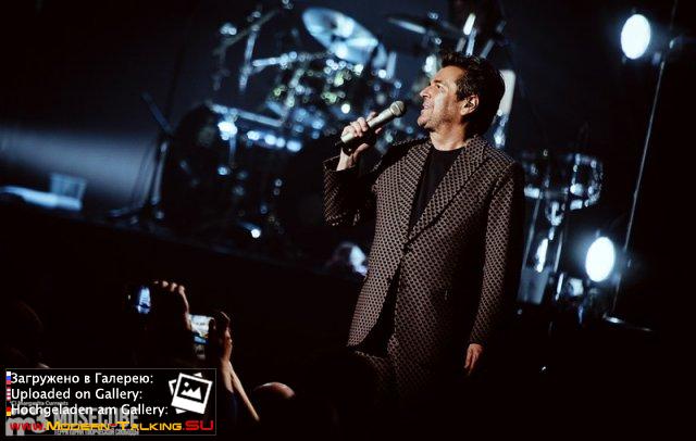 31.10.2019 Thomas Anders Crocus City Hall