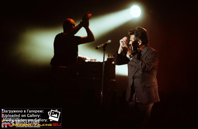 31.10.2019 Thomas Anders Crocus City Hall