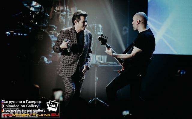 31.10.2019 Thomas Anders Crocus City Hall
