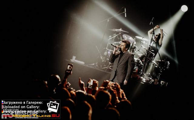 31.10.2019 Thomas Anders Crocus City Hall