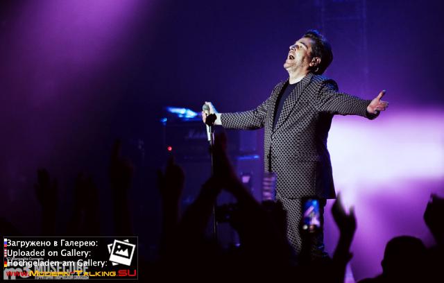 31.10.2019 Thomas Anders Crocus City Hall