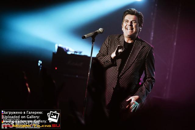 31.10.2019 Thomas Anders Crocus City Hall