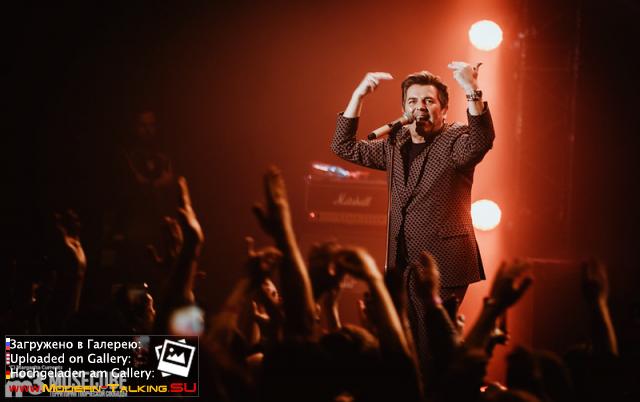 31.10.2019 Thomas Anders Crocus City Hall