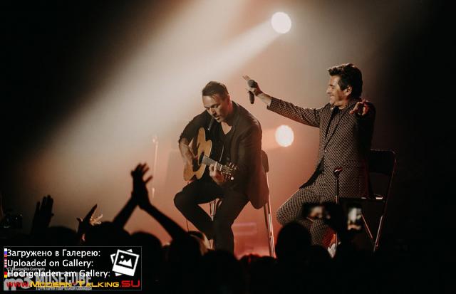 31.10.2019 Thomas Anders Crocus City Hall