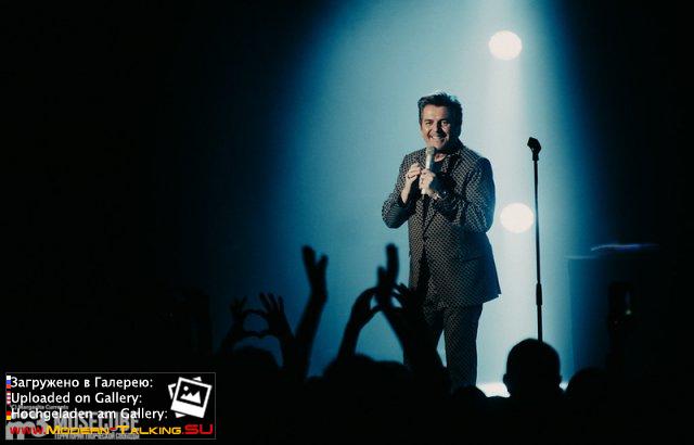31.10.2019 Thomas Anders Crocus City Hall