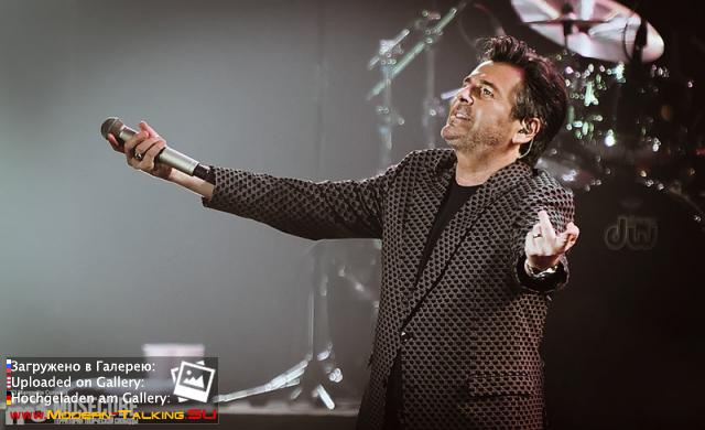 31.10.2019 Thomas Anders Crocus City Hall